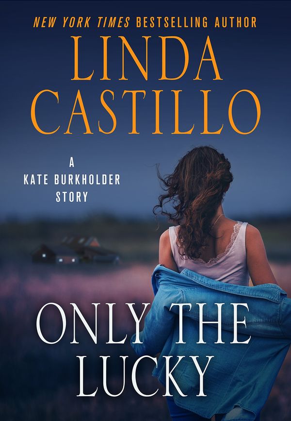 Only the Lucky Book Cover