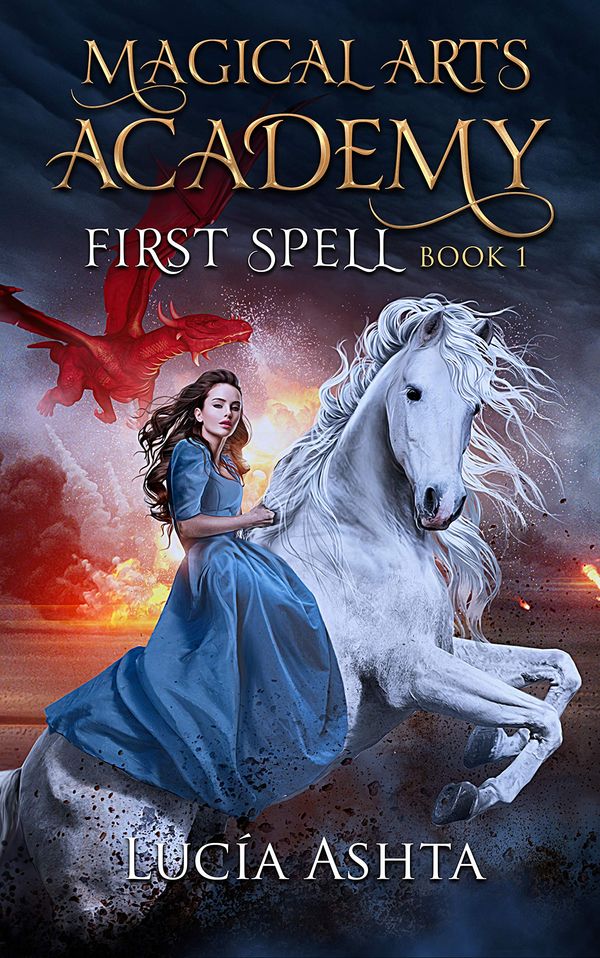 First Spell cover