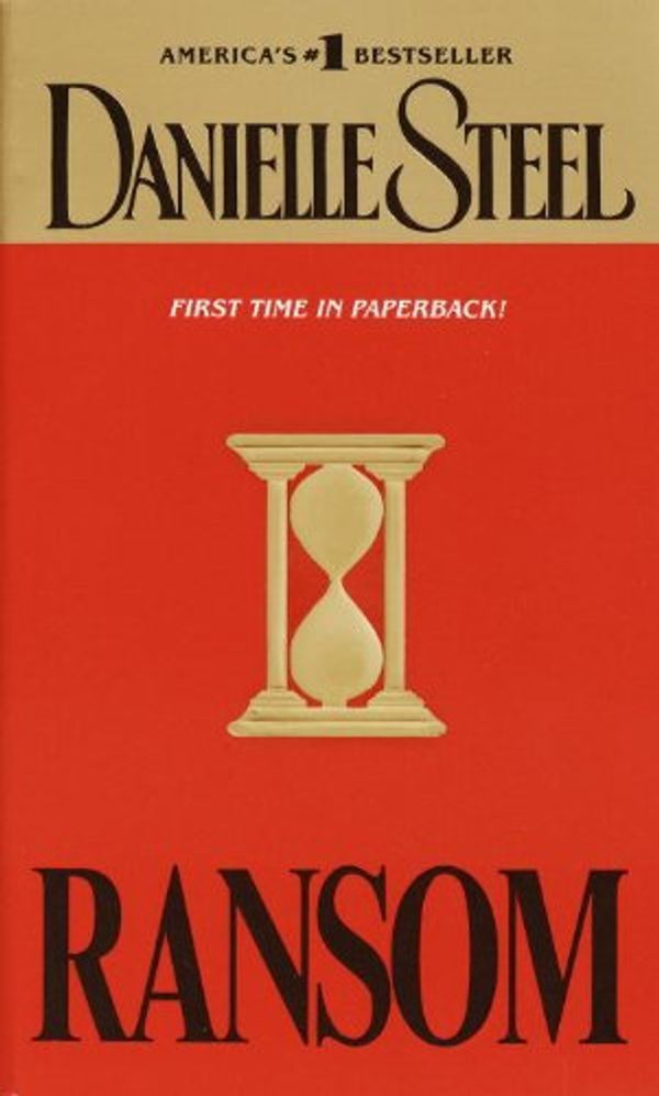 Ransom Book Cover