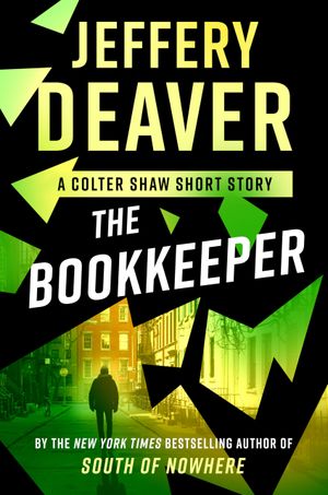 Recent book by Jeffery Deaver