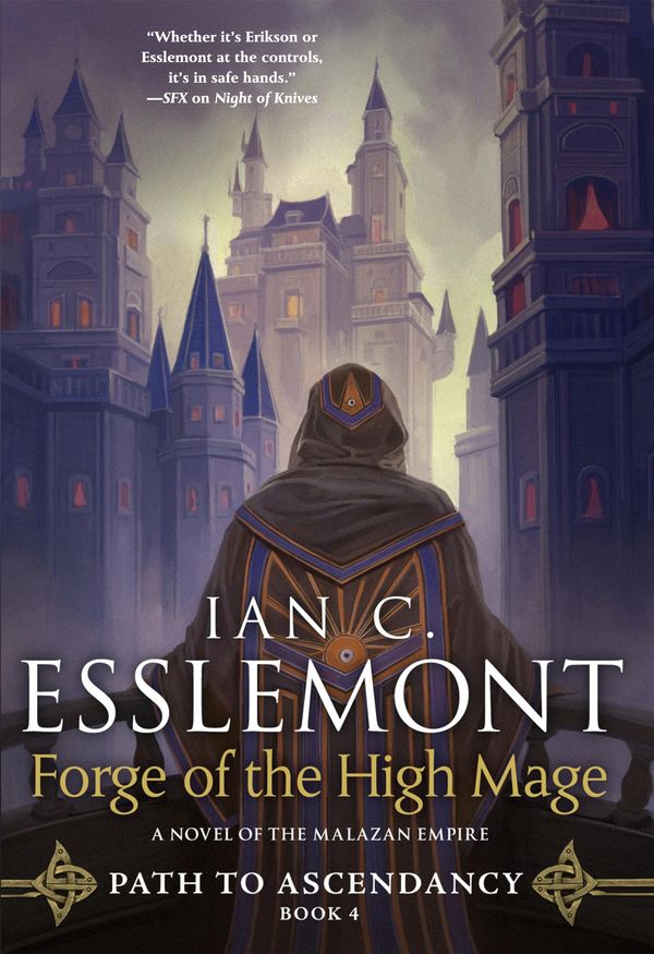 Forge of the High Mage Book Cover
