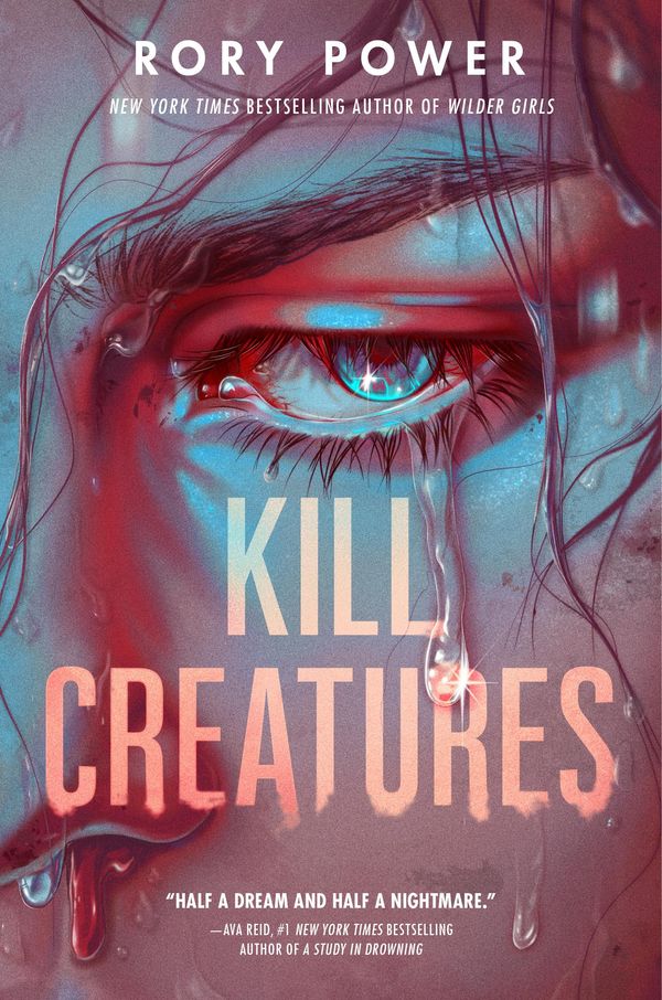 Kill Creatures Book Cover