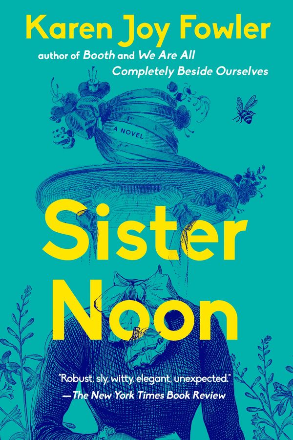 Sister Noon Book Cover
