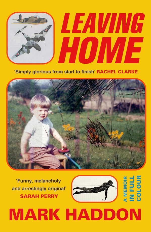 Leaving Home Book Cover