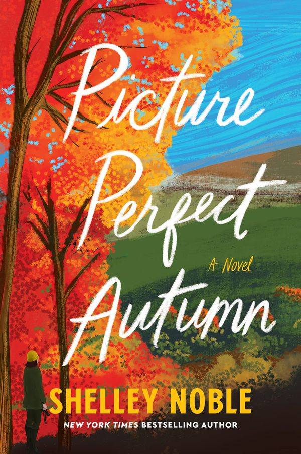 Picture Perfect Autumn Book Cover