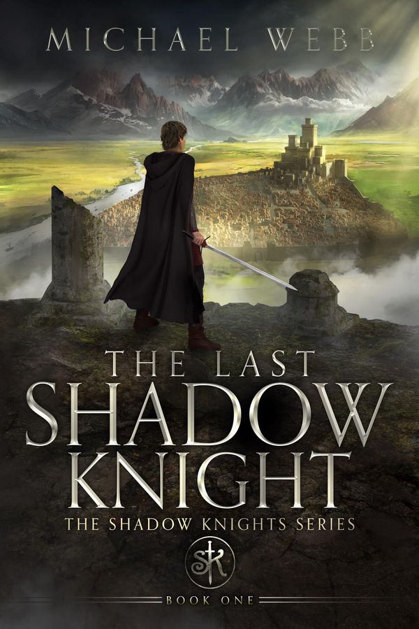 The Last Shadow Knight Book Cover