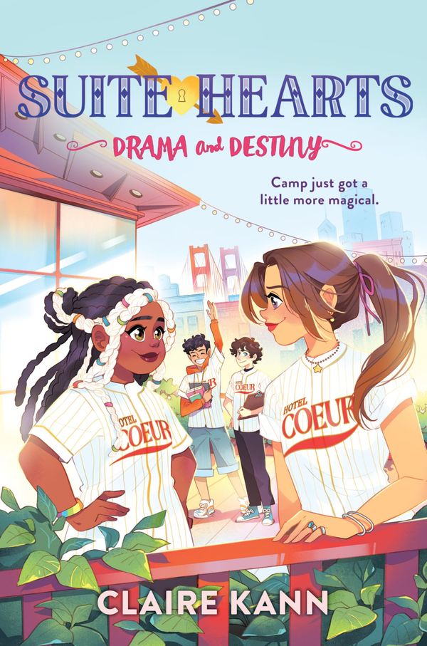 Drama and Destiny cover