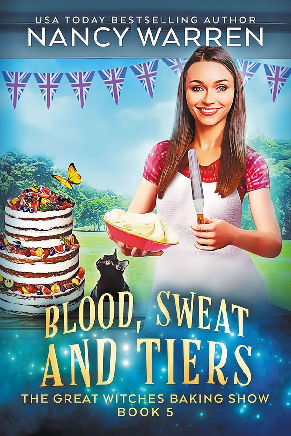 Blood, Sweat and Tiers Book Cover