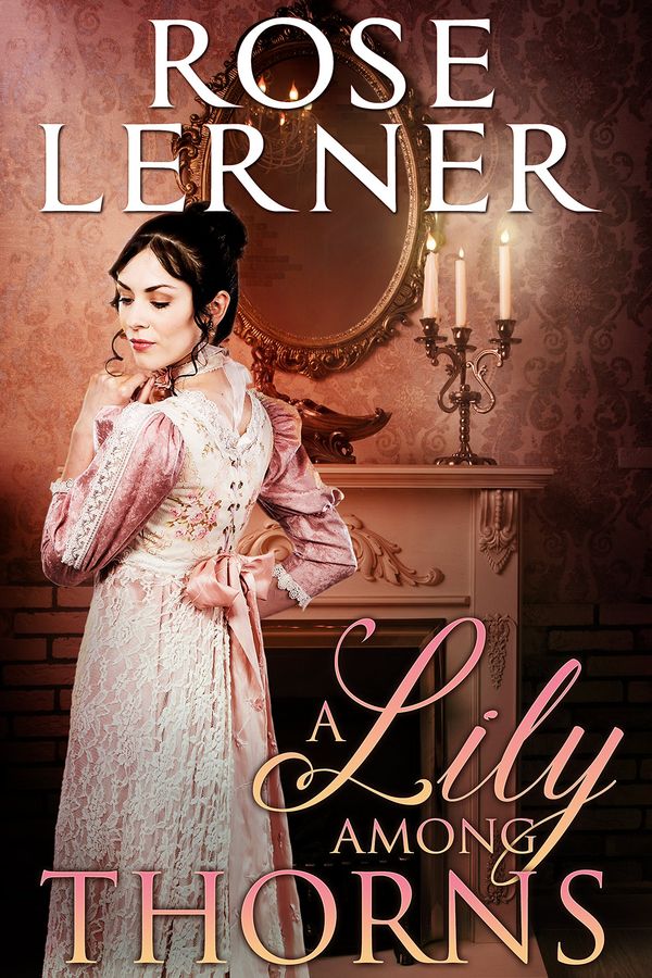A Lily Among Thorns Book Cover