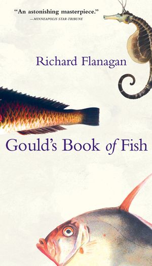 Gould's Book of Fish