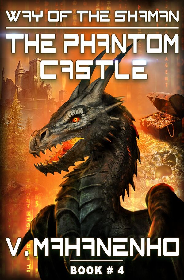 The Phantom Castle Book Cover