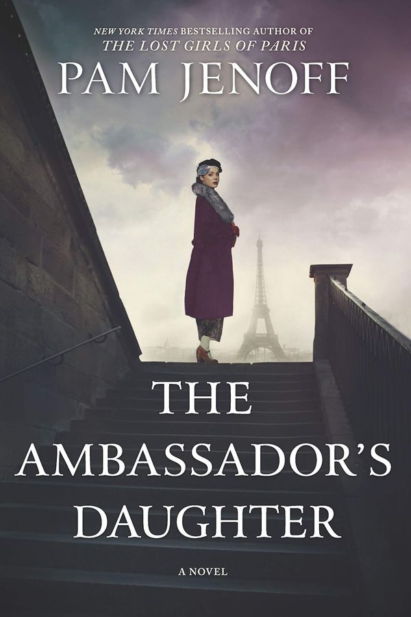 The Ambassador's Daughter cover