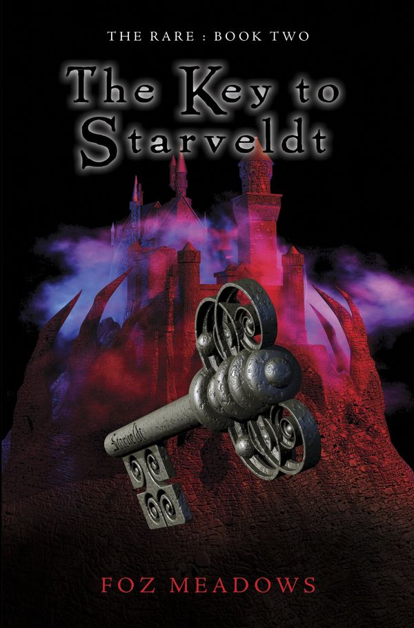 The Key to Starveldt cover