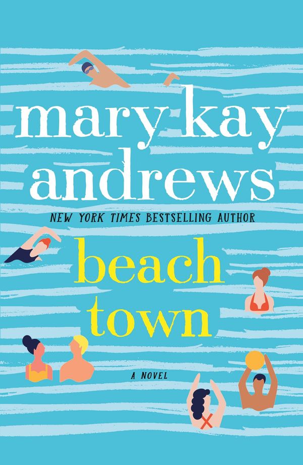 Beach Town cover