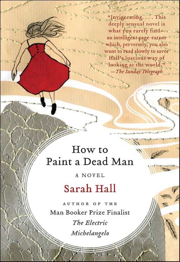 How to Paint a Dead Man Book Cover