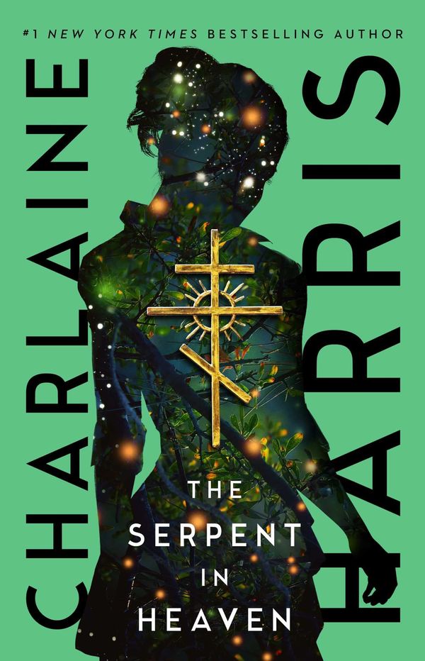 The Serpent in Heaven Book Cover