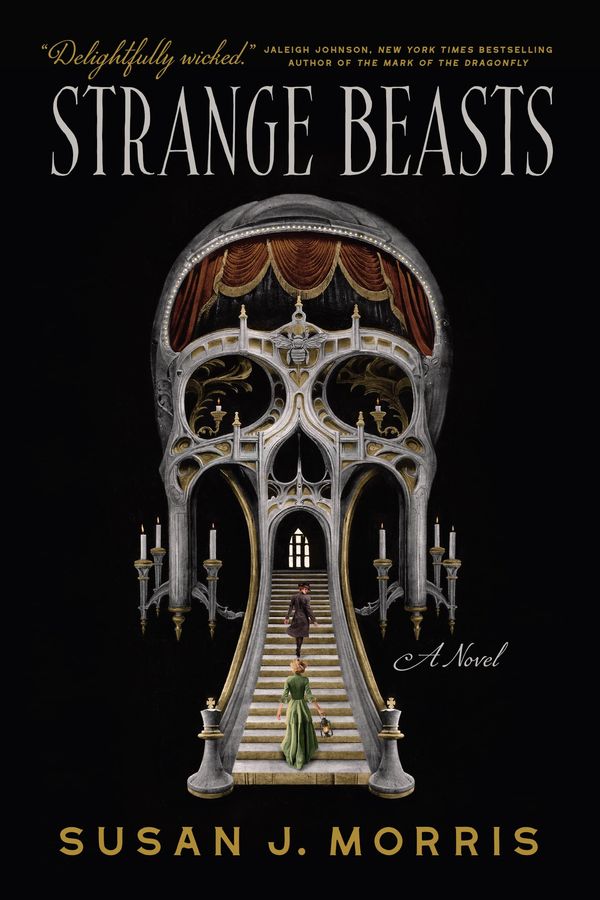 Strange Beasts cover