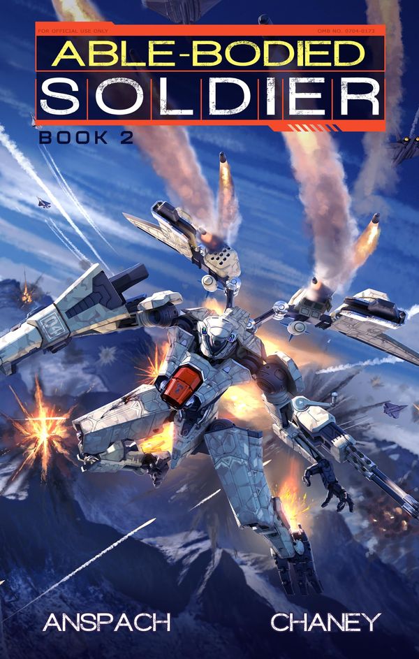 Able Bodied Soldier 2 cover