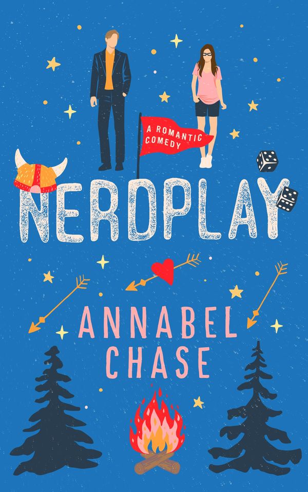 Nerdplay Book Cover