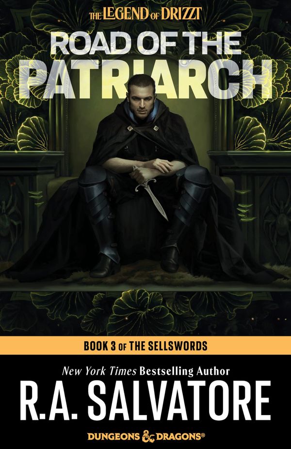 Road of the Patriarch Book Cover