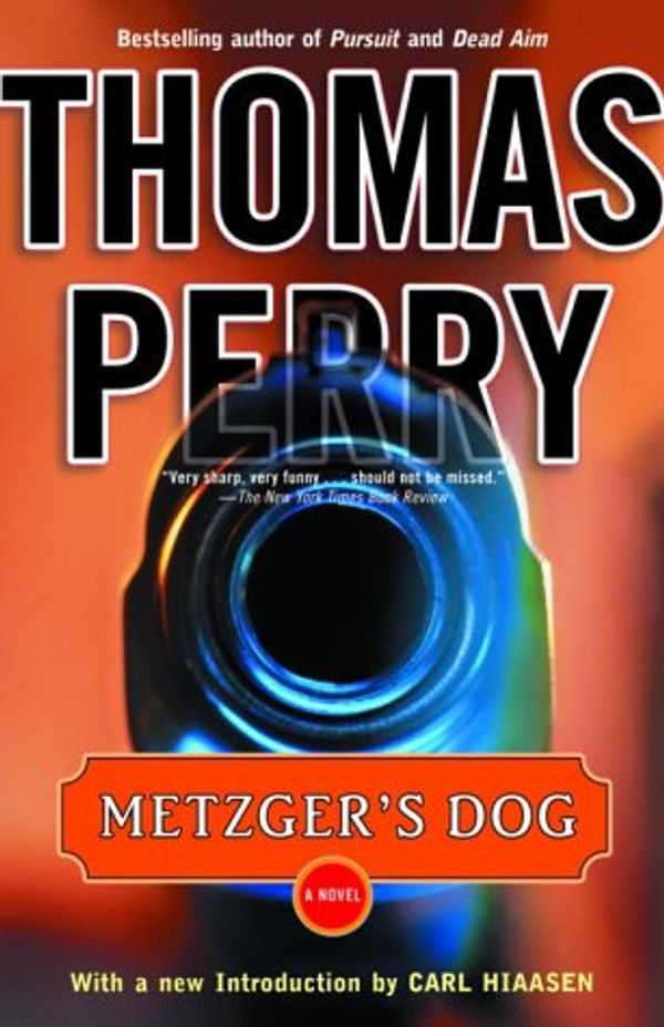 Metzger's Dog Book Cover