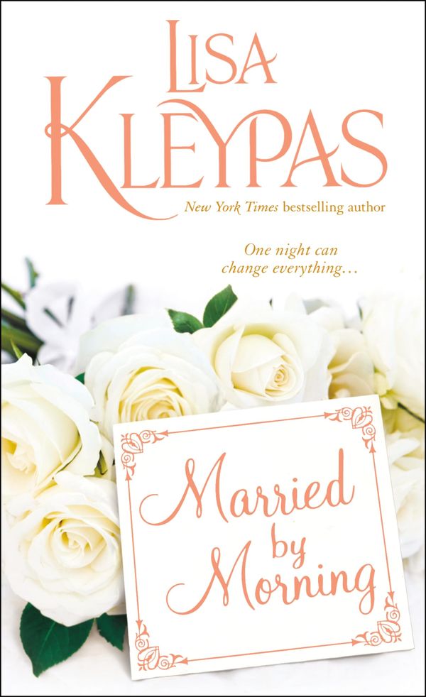 Married by Morning Book Cover