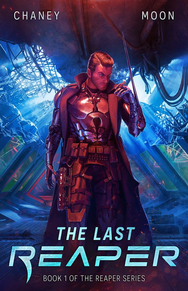 The Last Reaper cover
