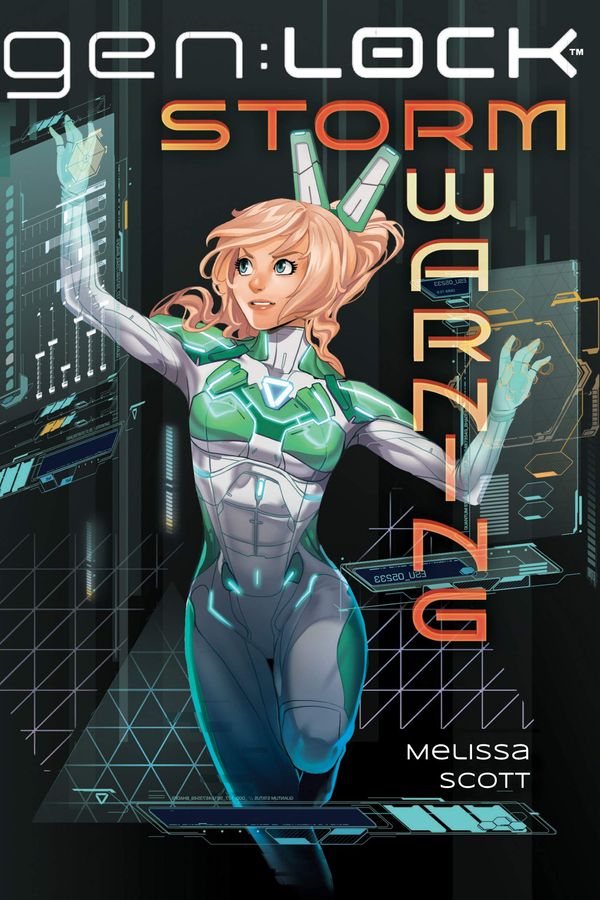 Storm Warning cover