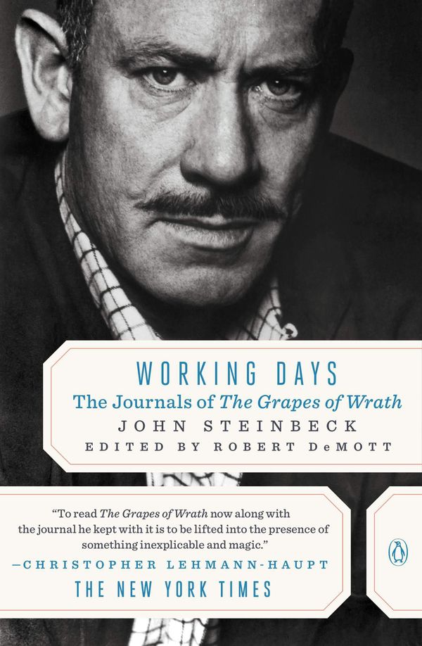 Working Days Book Cover