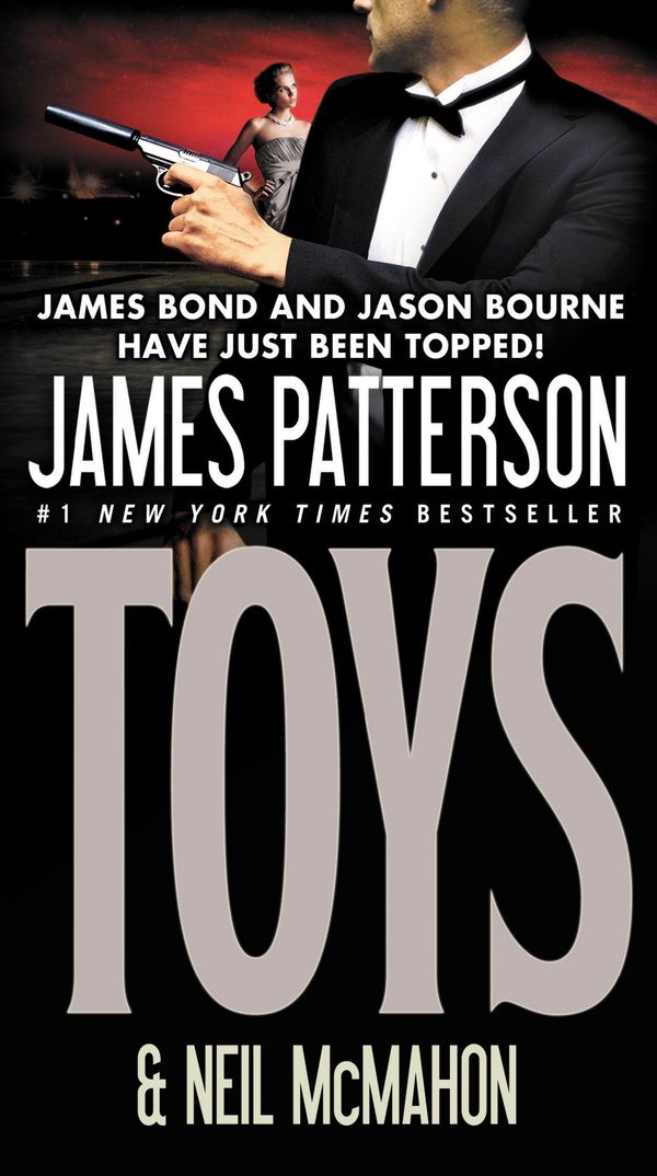 Toys Book Cover