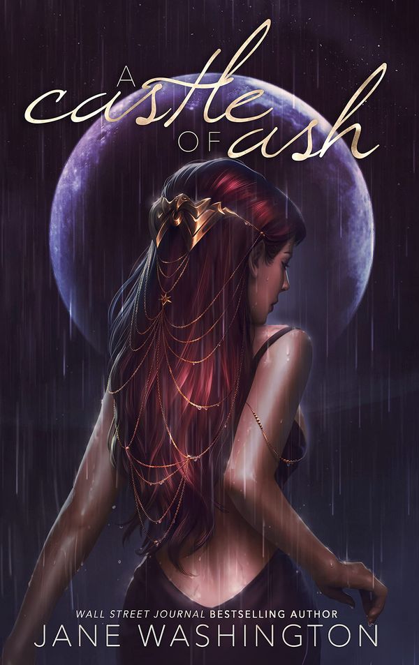 A Castle of Ash Book Cover