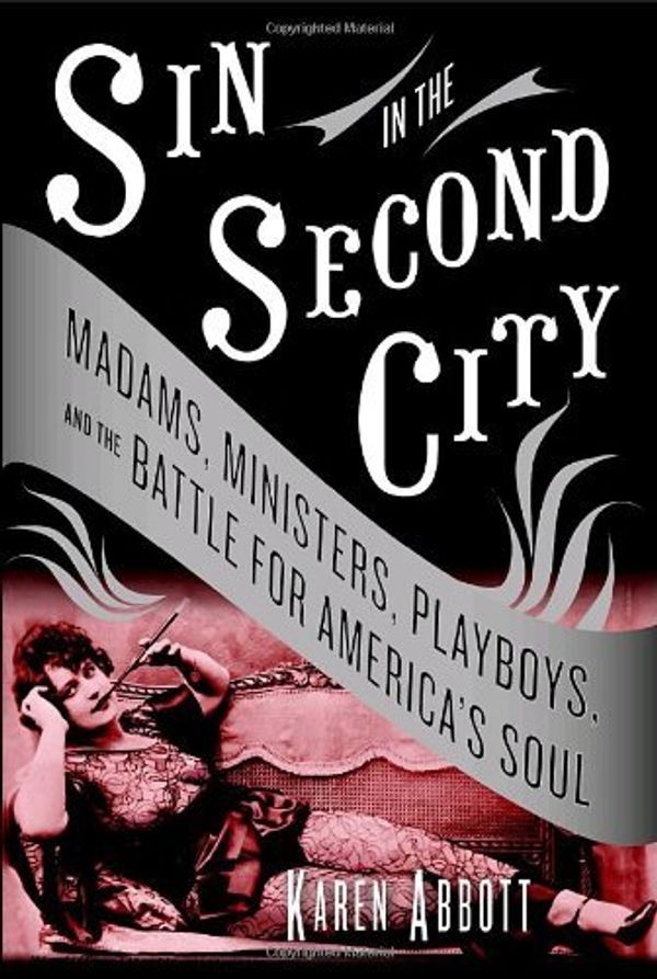 Sin in the Second City Book Cover