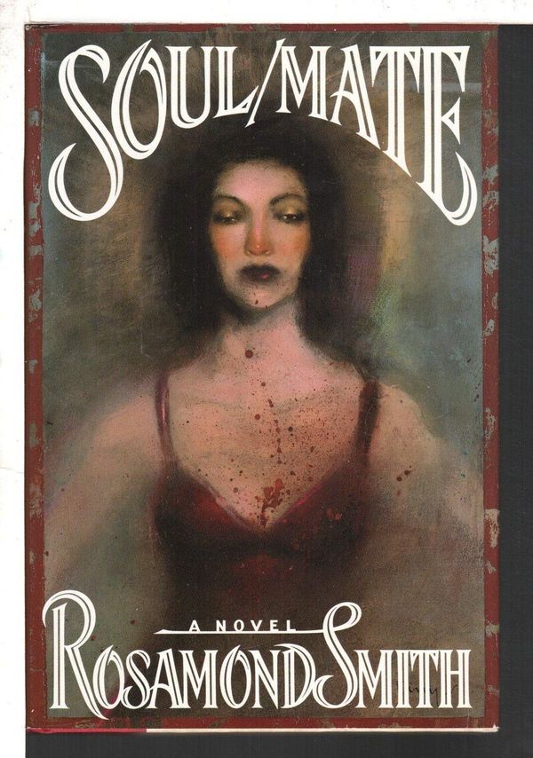 Soul/Mate Book Cover