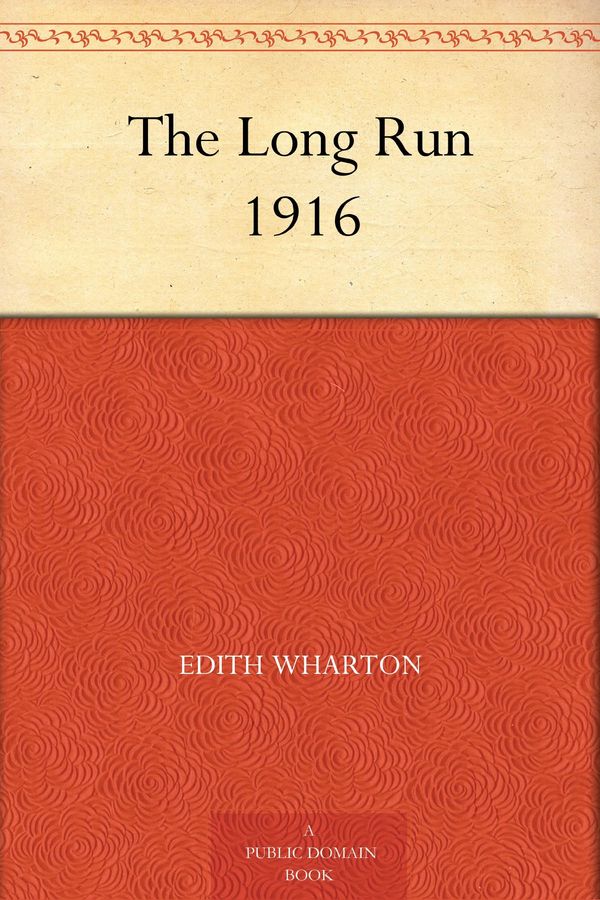 The Long Run Book Cover