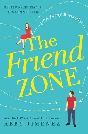 Recent book by Abby Jimenez