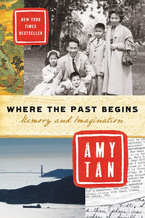Where the Past Begins Book Cover