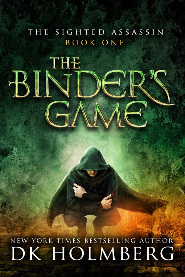 The Binder's Game Book Cover
