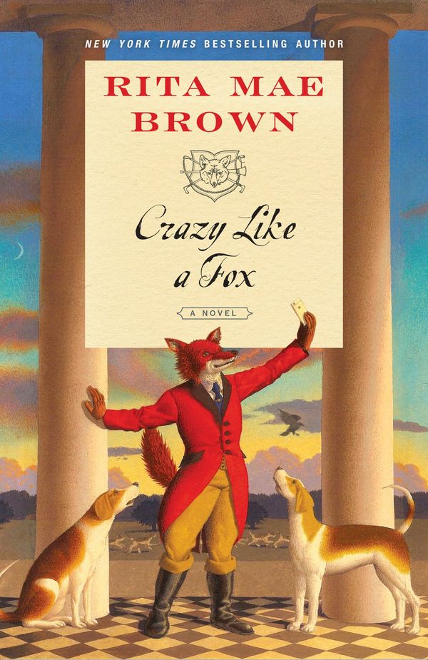 Crazy Like a Fox Book Cover