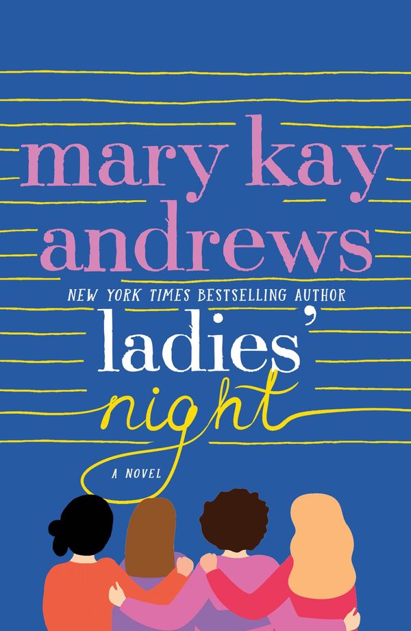 Ladies' Night Book Cover