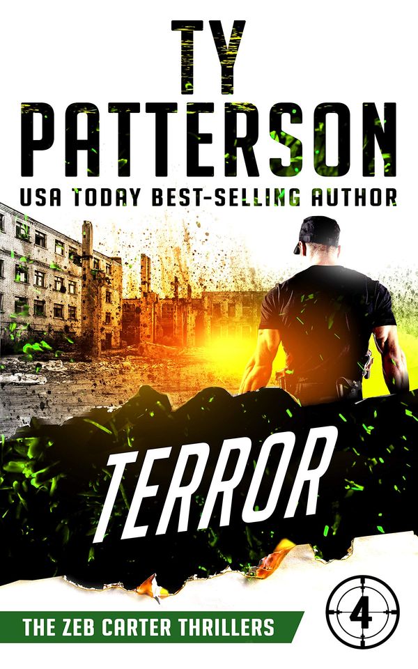 Terror Book Cover