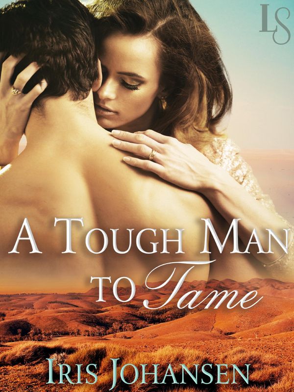 A Tough Man to Tame Book Cover