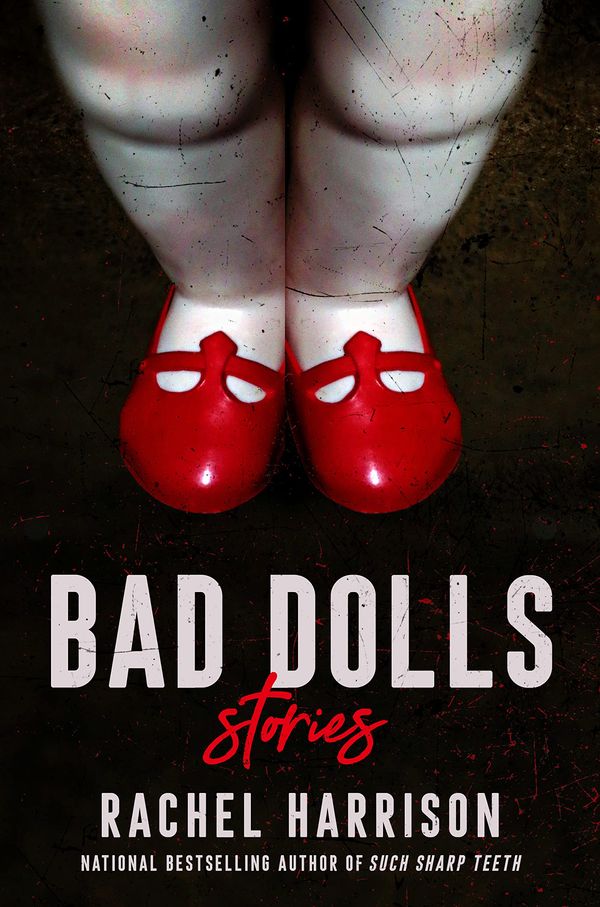 Bad Dolls Book Cover