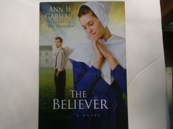 The Believer Large Print Edition Book Cover
