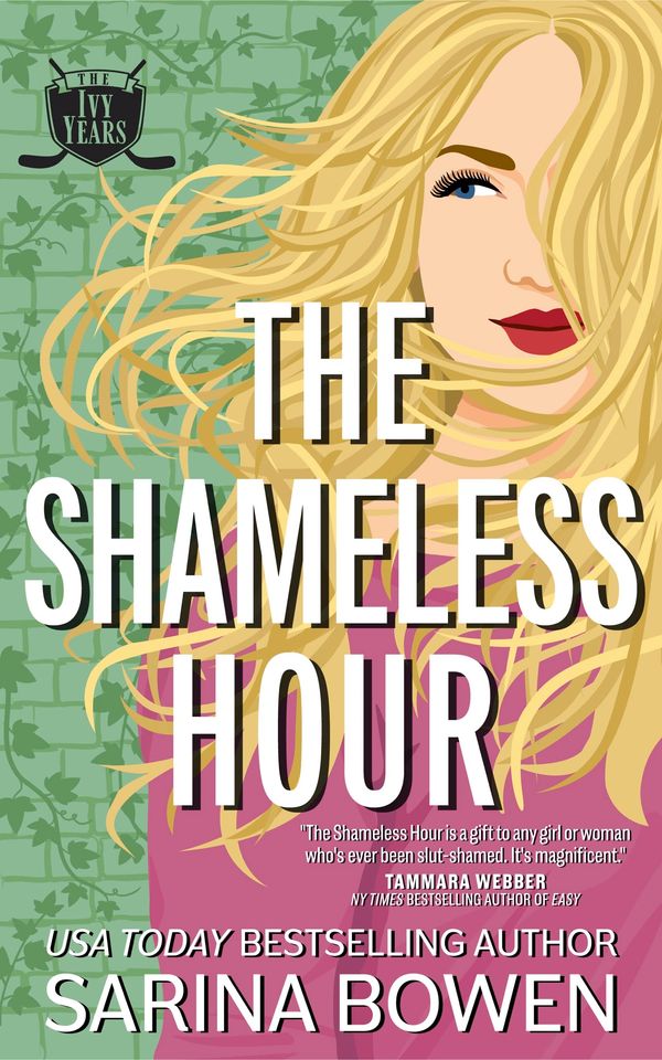 The Shameless Hour Book Cover