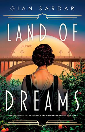 Land of Dreams Book Cover