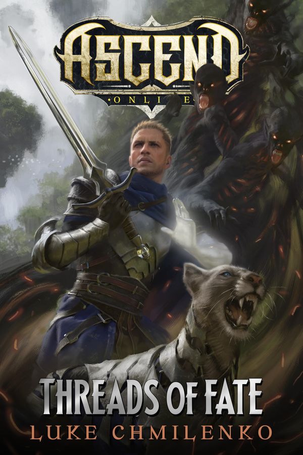 Threads of Fate Book Cover