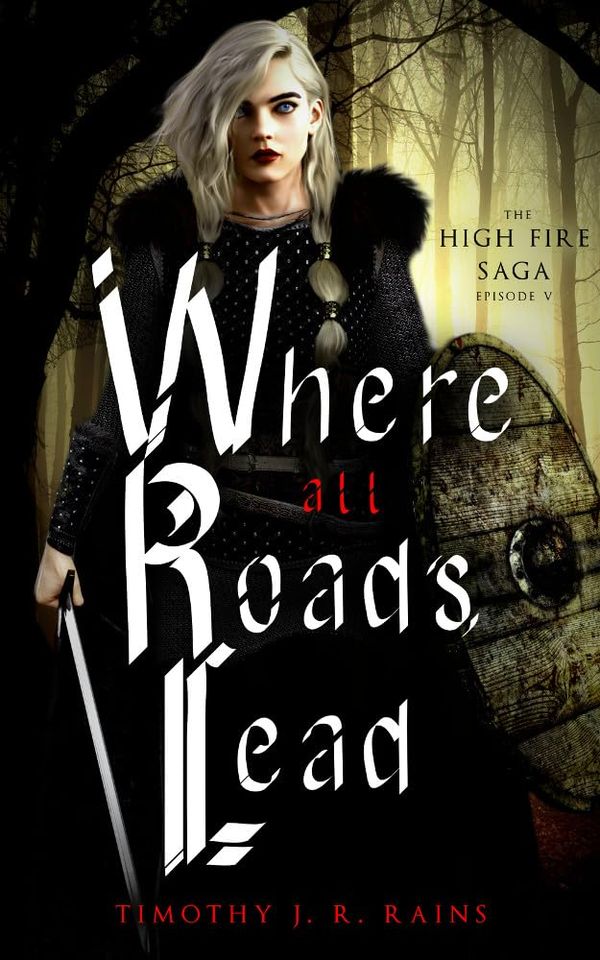 Where All Roads Lead Book Cover