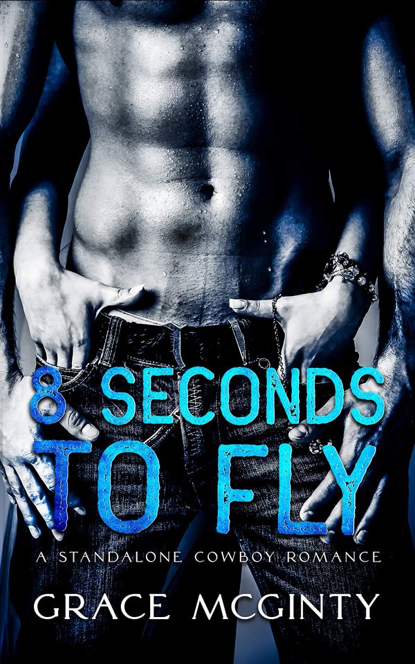 Eight Seconds To Fly Book Cover