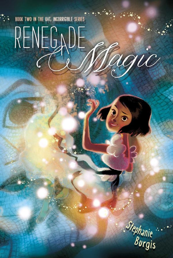 Renegade Magic cover