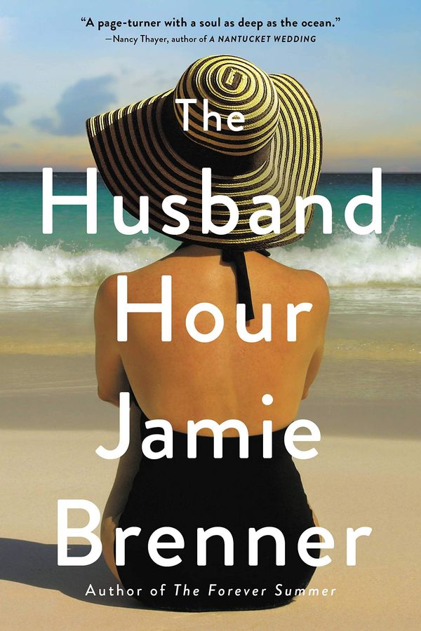 The Husband Hour Book Cover